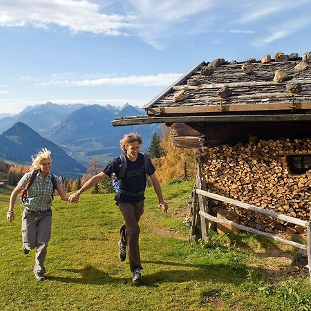 Bergchalet Rauchenhof ライト・イム・アルプバッハタール エクステリア 写真