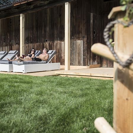 Bergchalet Rauchenhof ライト・イム・アルプバッハタール エクステリア 写真