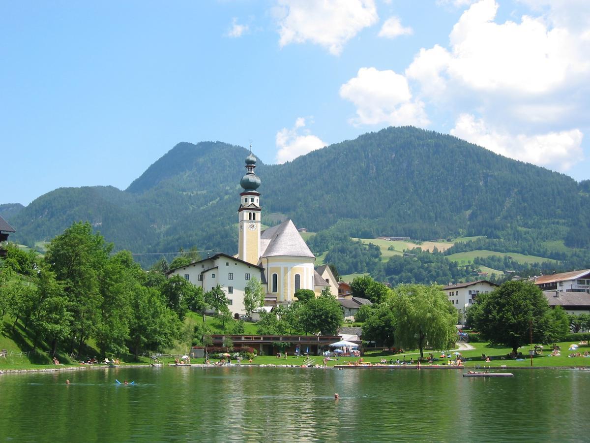 Bergchalet Rauchenhof ライト・イム・アルプバッハタール エクステリア 写真