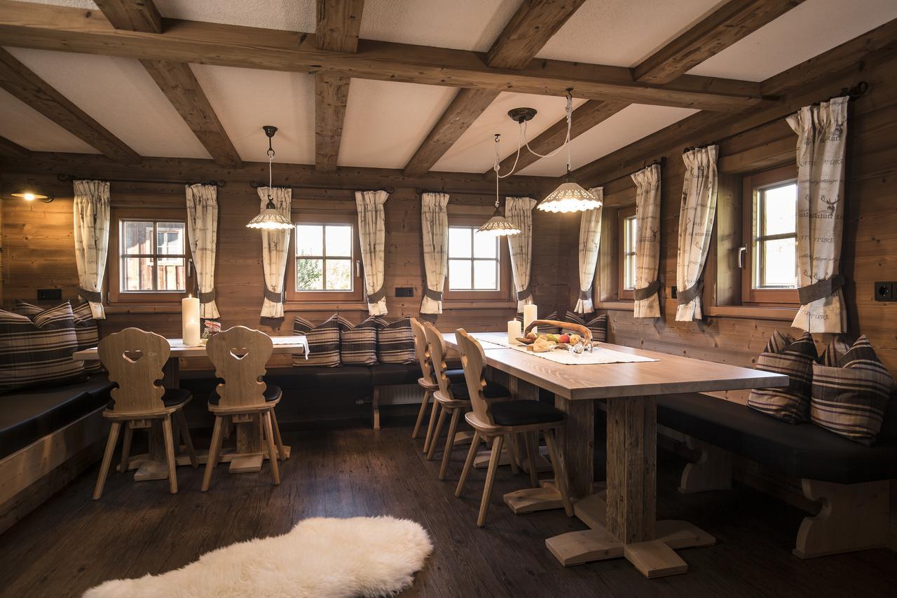 Bergchalet Rauchenhof ライト・イム・アルプバッハタール エクステリア 写真